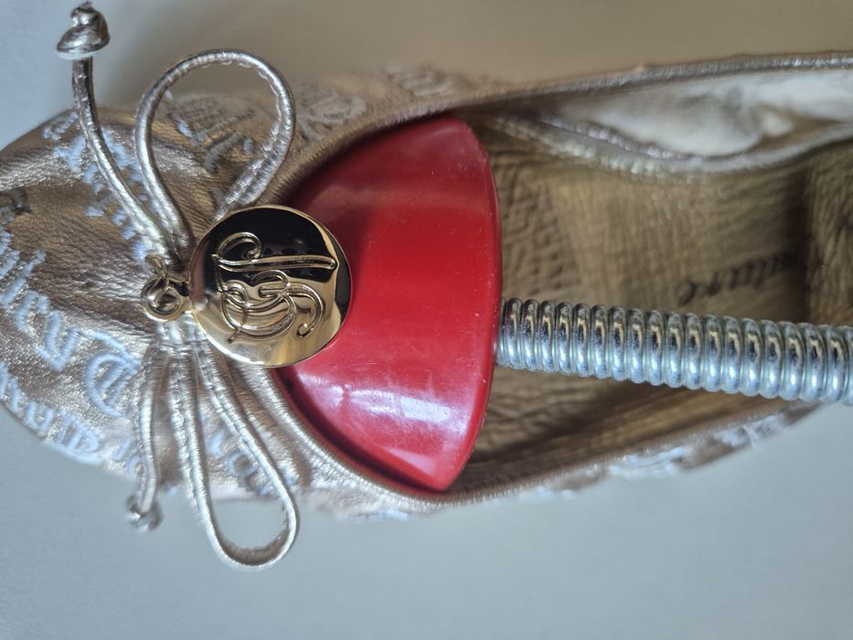 Juicy Couture Ballerinas