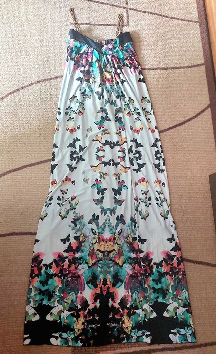 Рокля "Пеперуда" от Vivel fashion