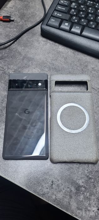 Google pixel 6pro