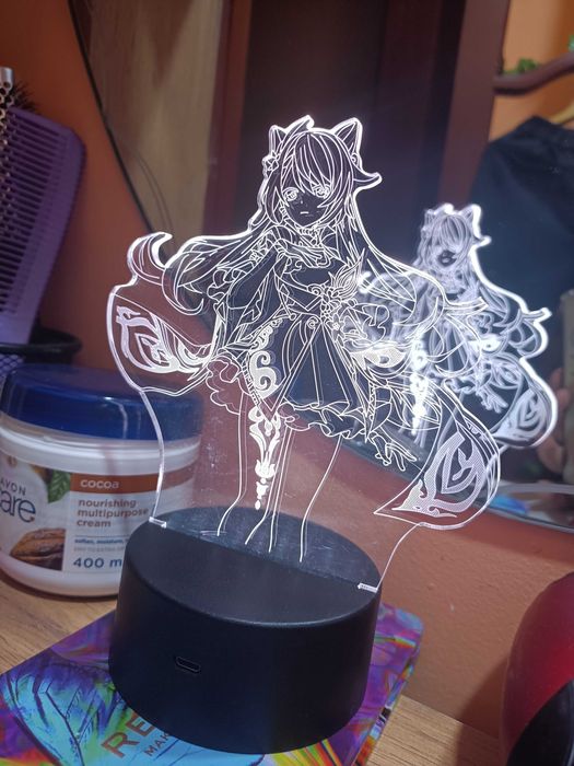 Ночник Genshin Impact