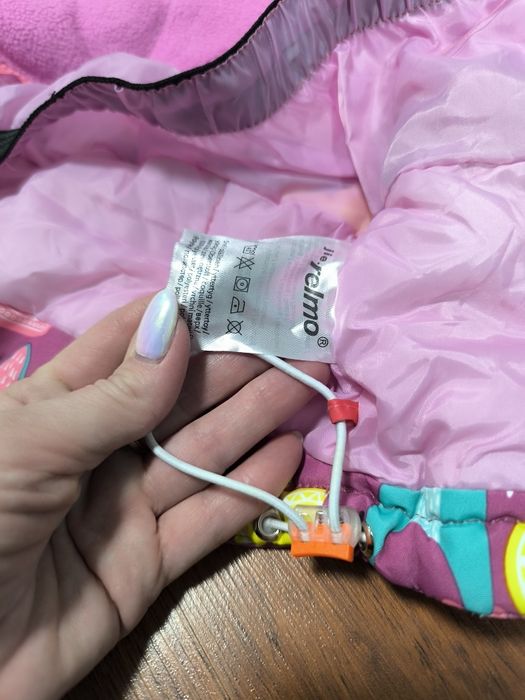 Комбинезон детский зимний