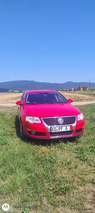 Mașină Wolkswagen Passat