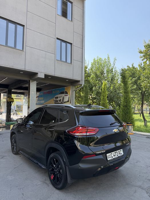 Tracker premier 2023