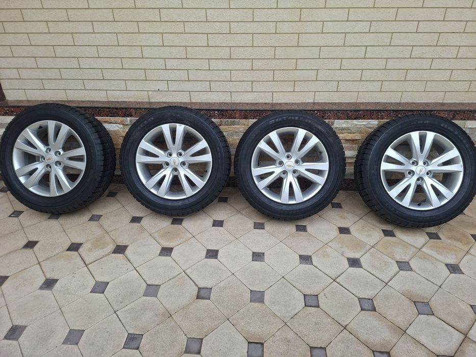 Captiva R18 diska balon