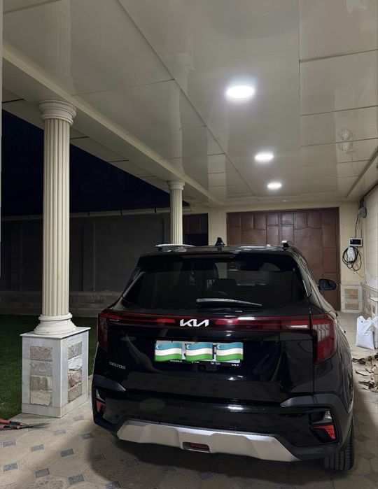 Продается киа селтос 2023год/сентябрь 27000пробег