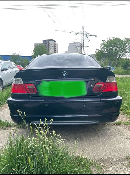 BMW 3 Series 2004 — imagine 5