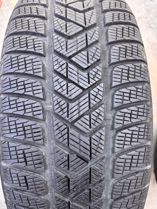 235/60/18 Pirelli 4 бр