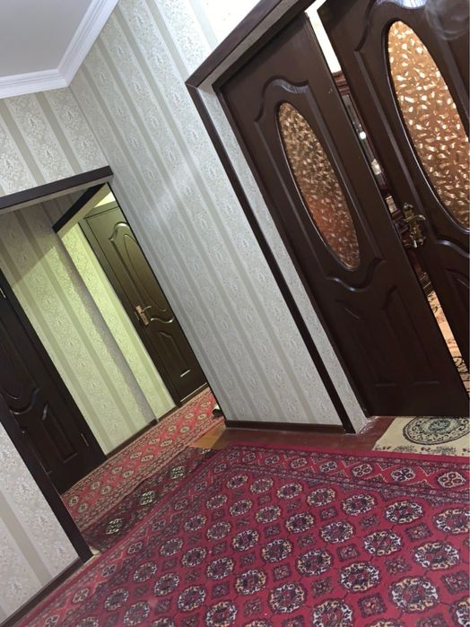 Продоется 3-х комнатная квартира с ремонтом