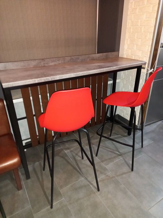 Барная стойка лофт.