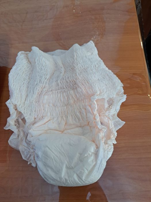 Детские памперсы. Размер 7