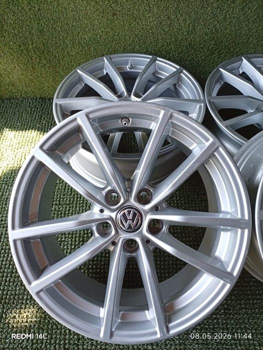 JanteR 17 5x112 Volkswagen Audi, Skoda