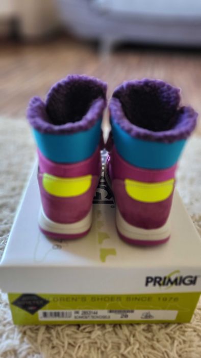 Cizme de zapada Primigi Gore-Tex, numar 28
