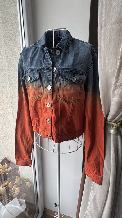 Geaca denim bramd Desires marimea S