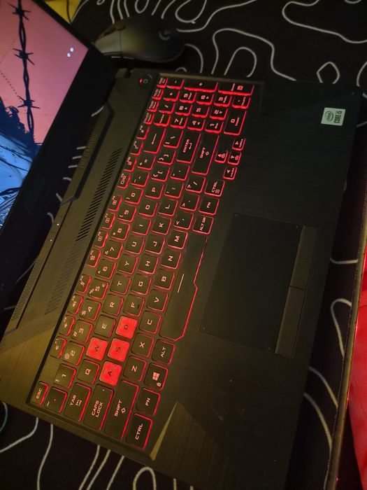 Vand laptop asus tuf F15 gaming laptop