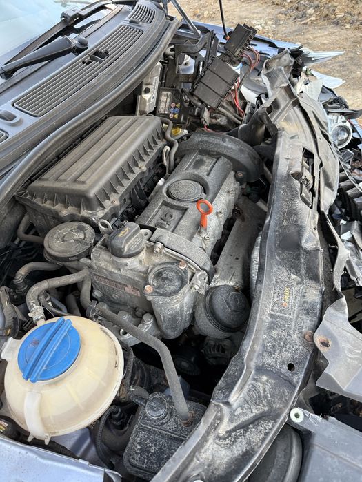 Dezmembrare skoda roomster