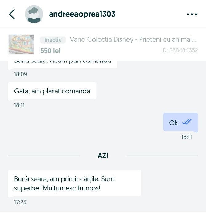 Vand carti cu folio si canturi ilustrate