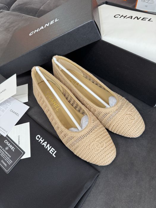 Balerini Mi*Mi* - marime 35/36/37/premium/full box (Chanel)