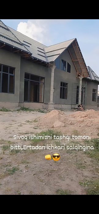 Ishimizga javob beramiz,Bizda birinchi urinda sifat