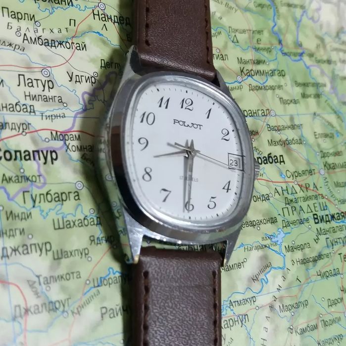 Часы Полёт (СССР, советские).