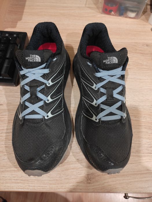 Летни маратонки за планинско бягане The Nord face