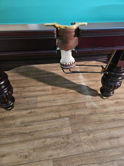 Руски билярд, пирамида 12 фута