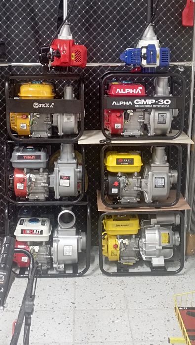 Помпа , шланги рукав