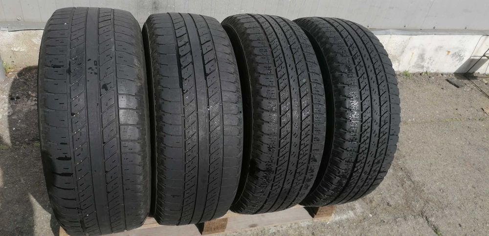 265/65/17 Гудиър ДОТ 2018 г