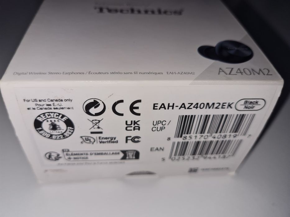 Căști Bluetooth Technics Az40m2