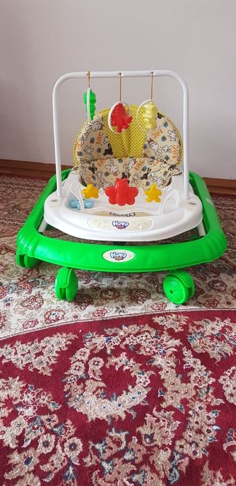 Продам детские ходунки