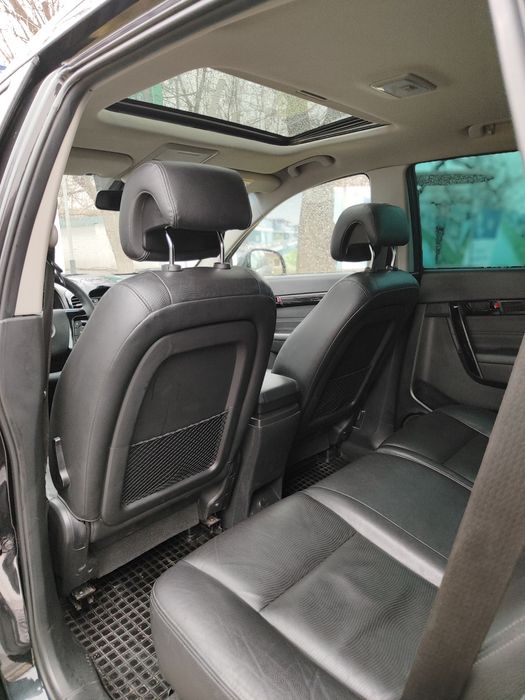 Chevrolet Captiva 3/4