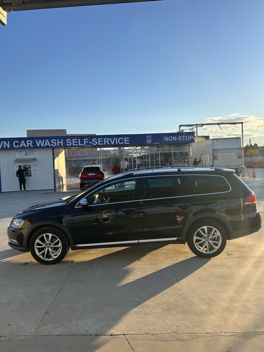 VOLKSWAGEN Passat Alltrack 2014 — imagine 3