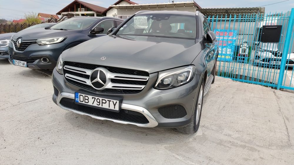 MERCEDES-BENZ GLC 2017 — imagine 4