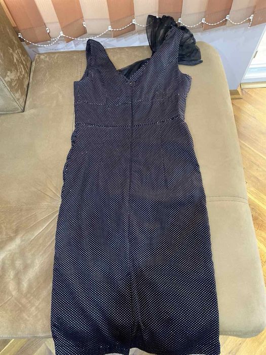 Стилна рокля за повод LUCY