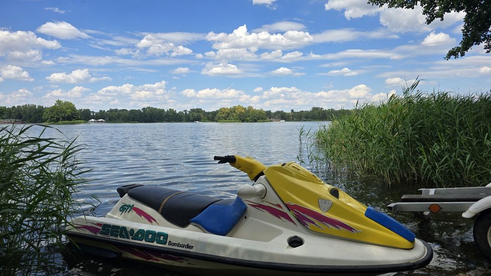Гидроцикл BRP SEA-DOO GTi 850