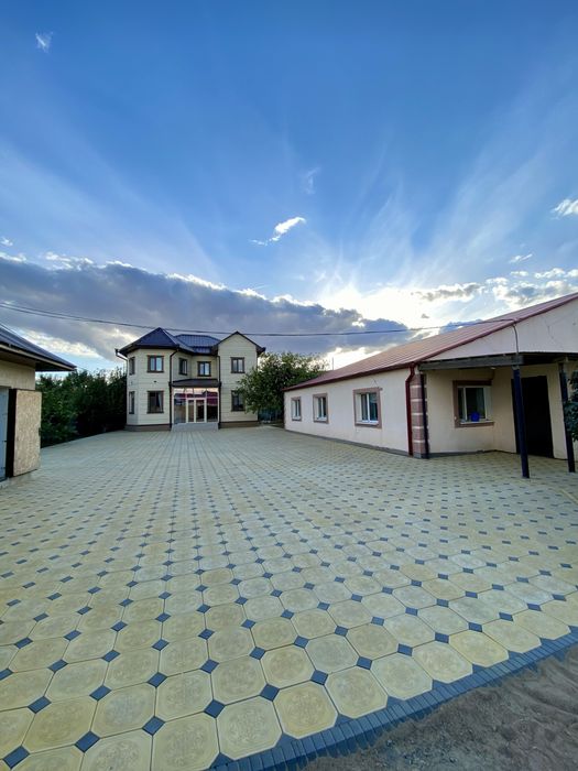 Укладка Брусчатка, Установка Бордюр