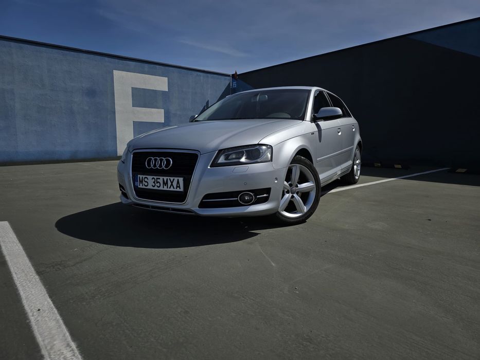 Audi a3 1.8 tfsi 8p