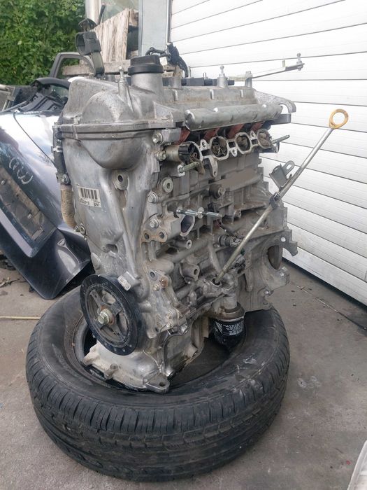 Двигател Тойота Хибрид Toyota Hibrid