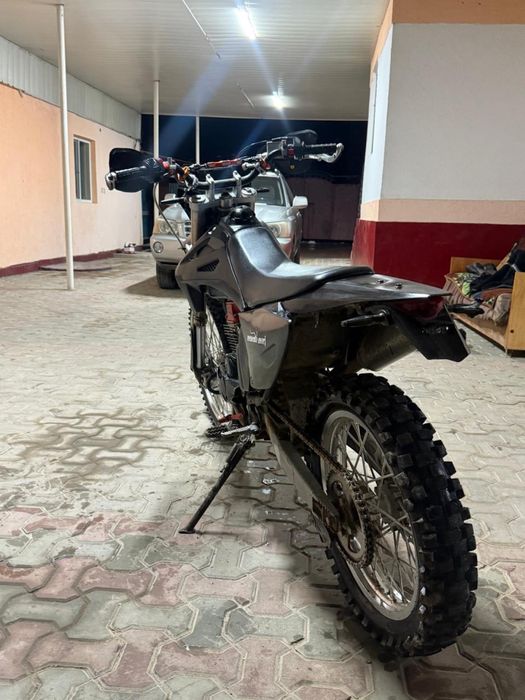 Мотоцикл 06 (проект)