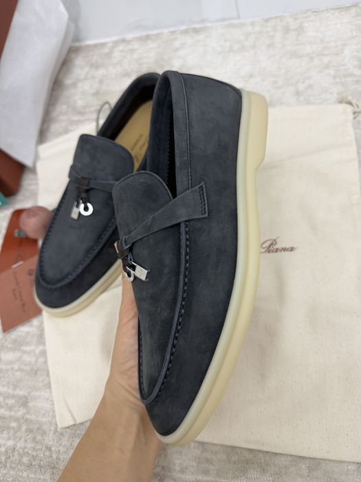 Лоферы Loro Piana