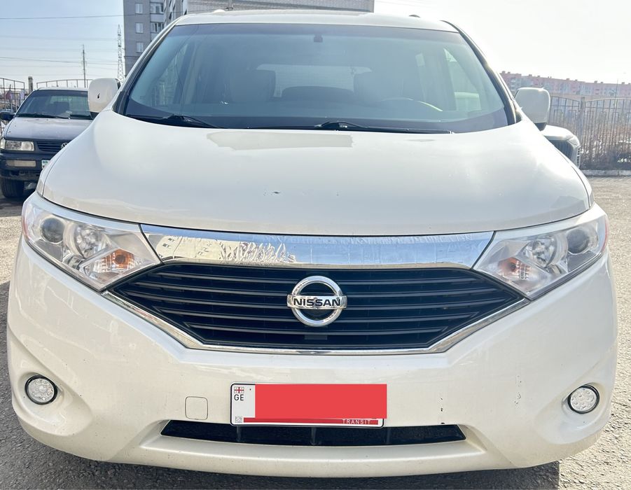 Продам Nissan Quet 2012г.