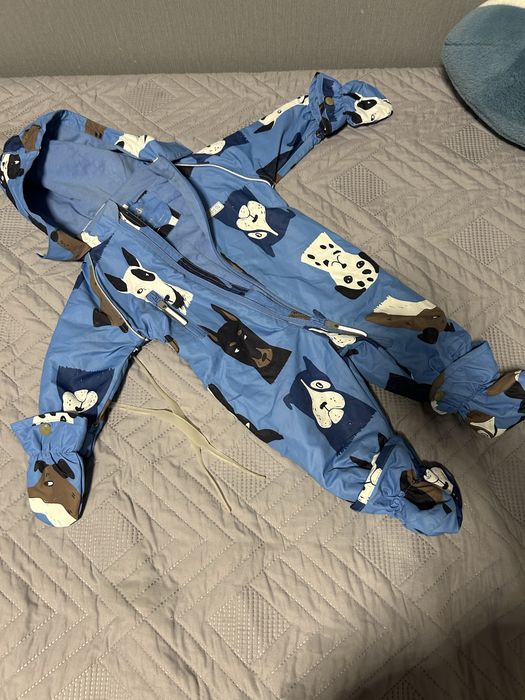 Продам весений комбинизон