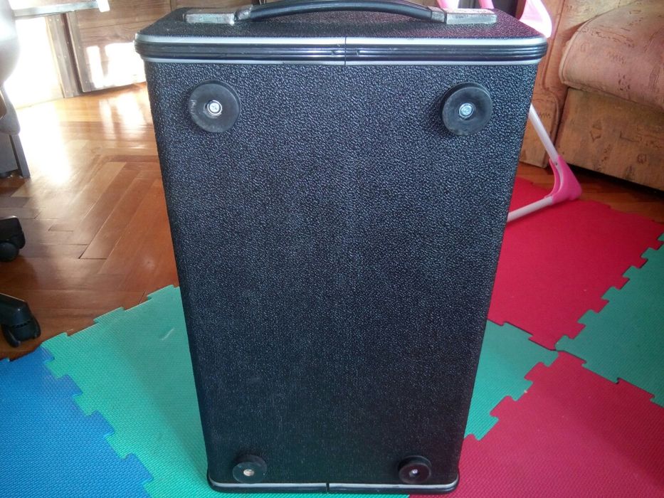 Английски Усилвател Model GA 150 Graphic amplifier