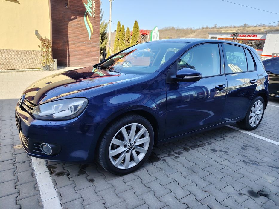 VOLKSWAGEN Golf 2010 — imagine 2