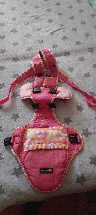 Кенгуро за бебе като ново