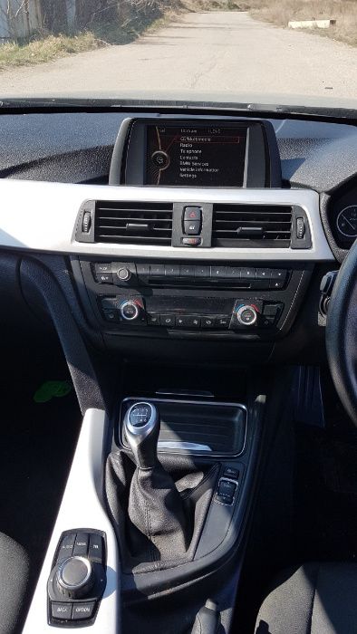 БМВ Ф30 320д на части / BMW F30 320d на части.