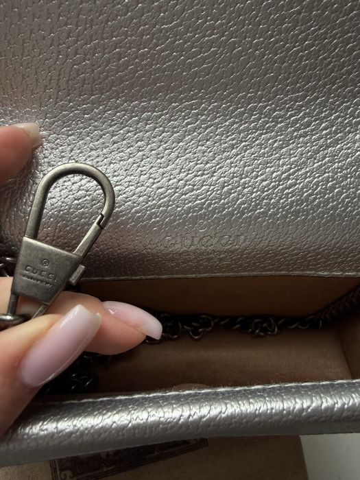 Мини чанта Dionysus GG Supreme Mini crossbody bag