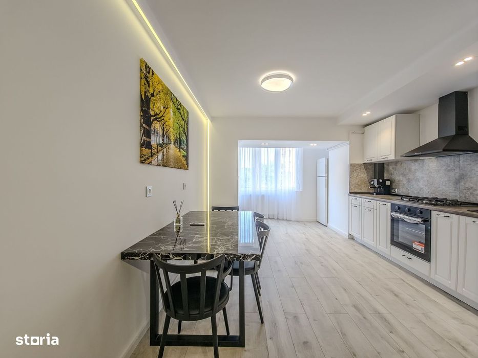 Apartament 2 camere | decomandat | etaj 3 din 4 | Plopilor