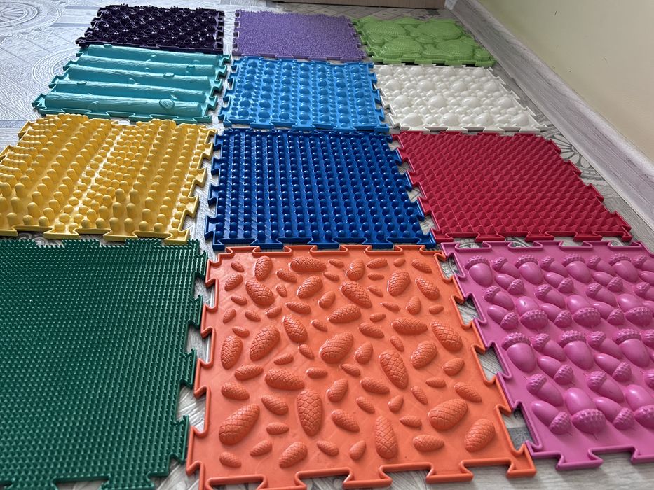 Продам Детский модульный коврик