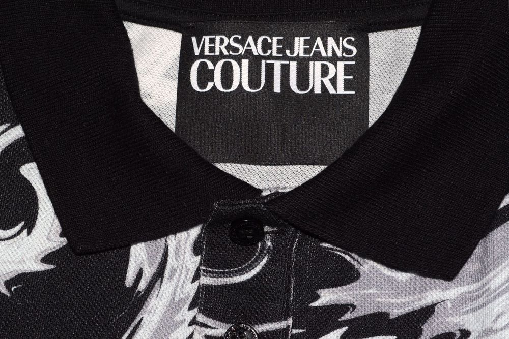 Versace Jeans Couture - мъжка тениска, размер M