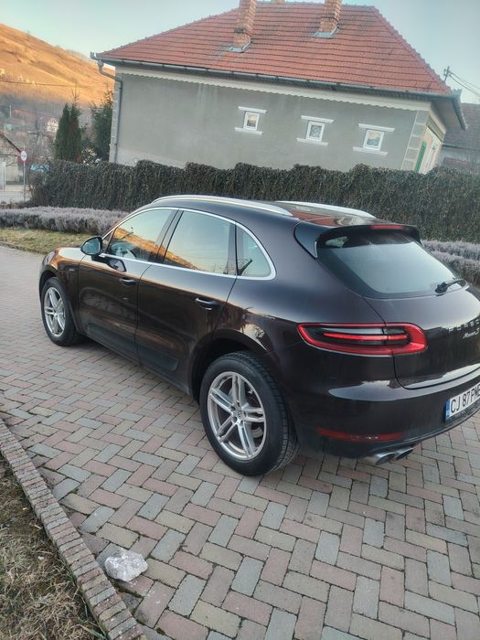 PORSCHE Macan 0 — imagine 3